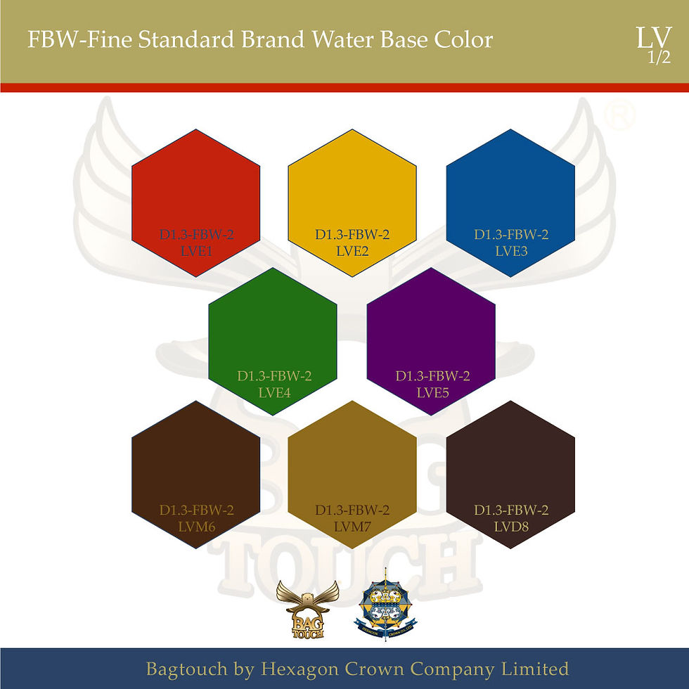 Thumbnail: STANDARD COLOR : BRANDED