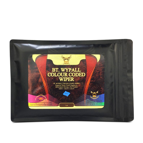 BT.WYPALL COLOR CODED WIPER | bagtouchintergroup
