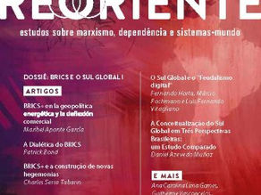 Resenha de A nova urbanização dependente no capitalismo rentista-neoextrativista é publicada na Revista Reoriente