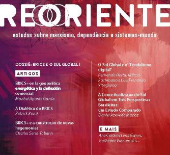 Resenha de A nova urbanização dependente no capitalismo rentista-neoextrativista é publicada na Revista Reoriente