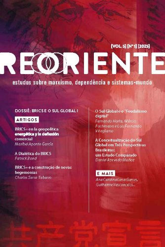 Resenha de A nova urbanização dependente no capitalismo rentista-neoextrativista é publicada na Revista Reoriente