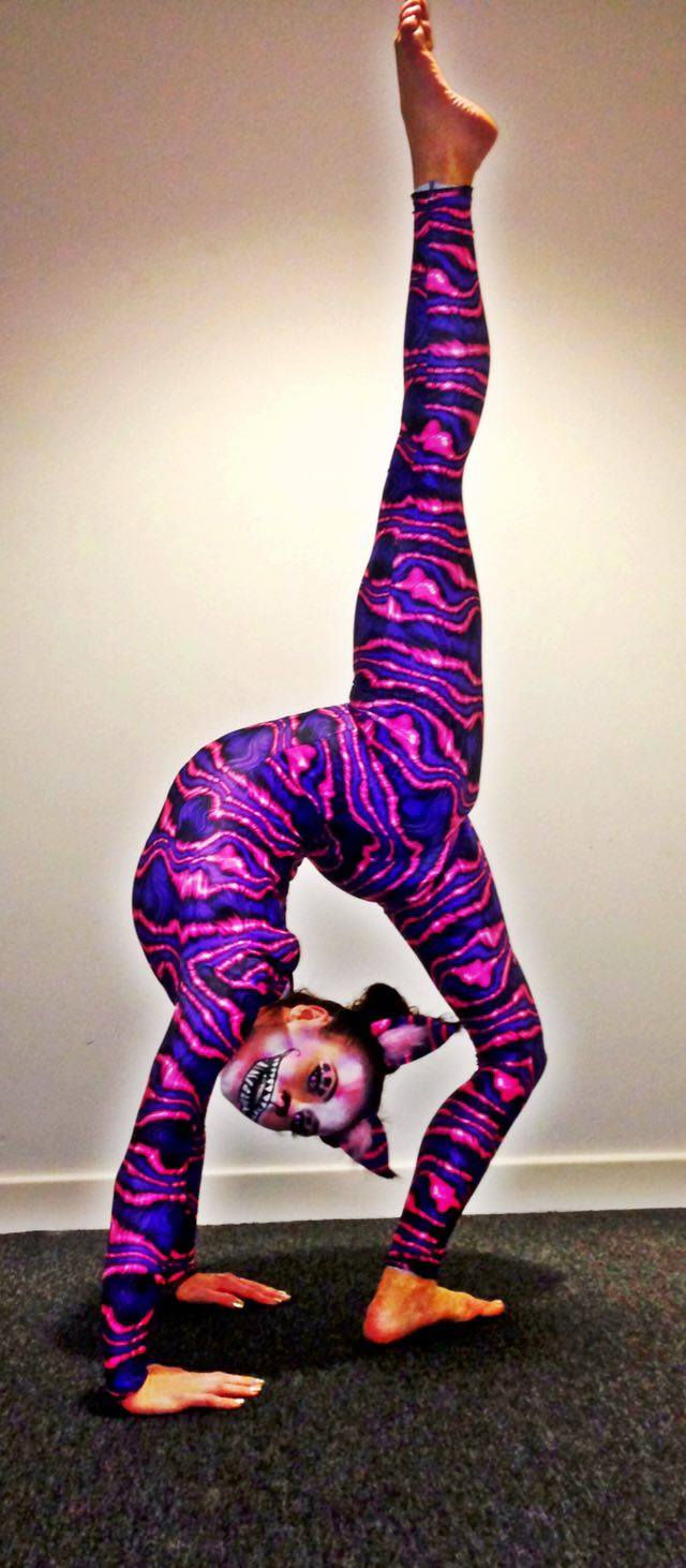 themed contortionists