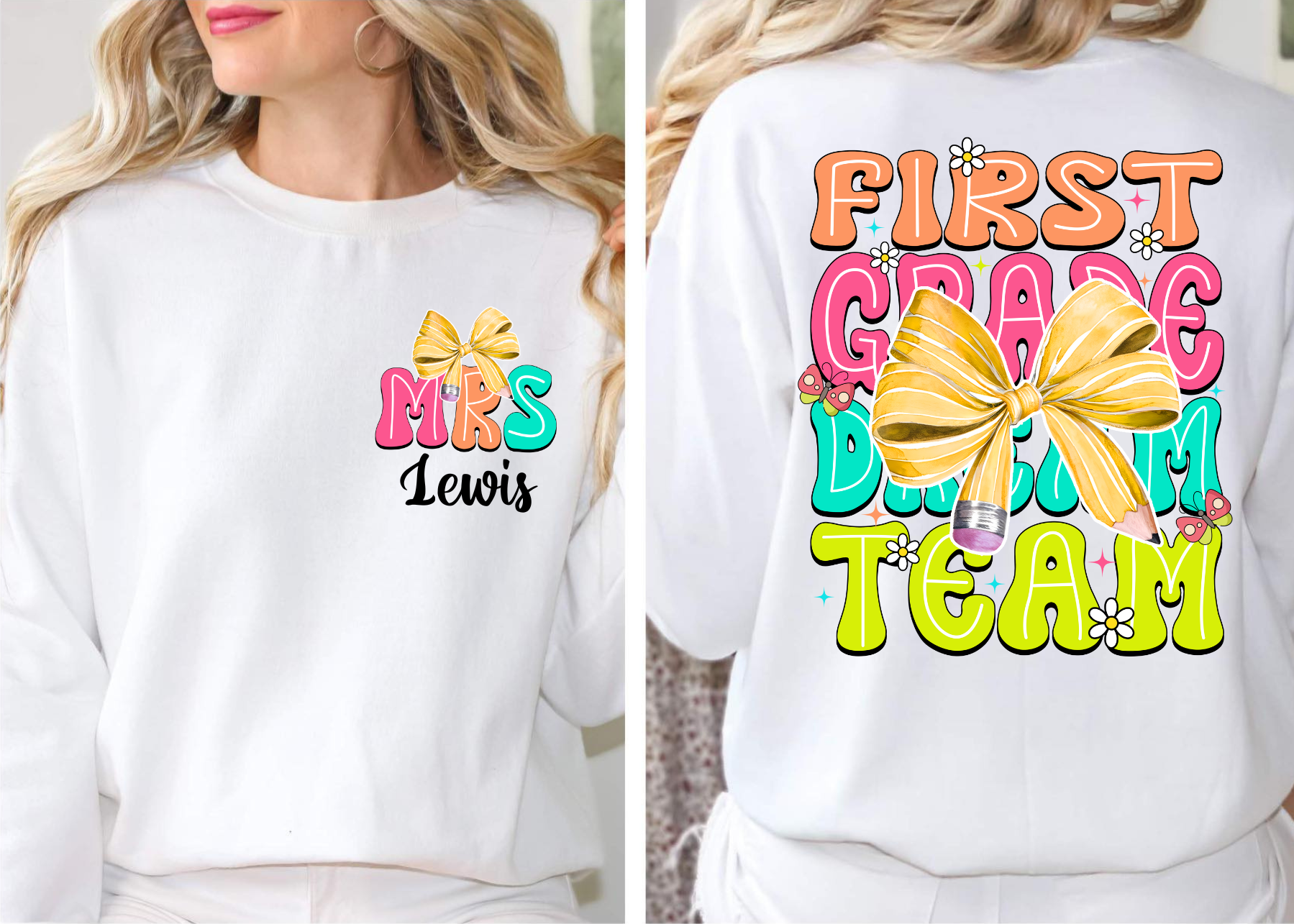 TC145-SET PERSONALIZED