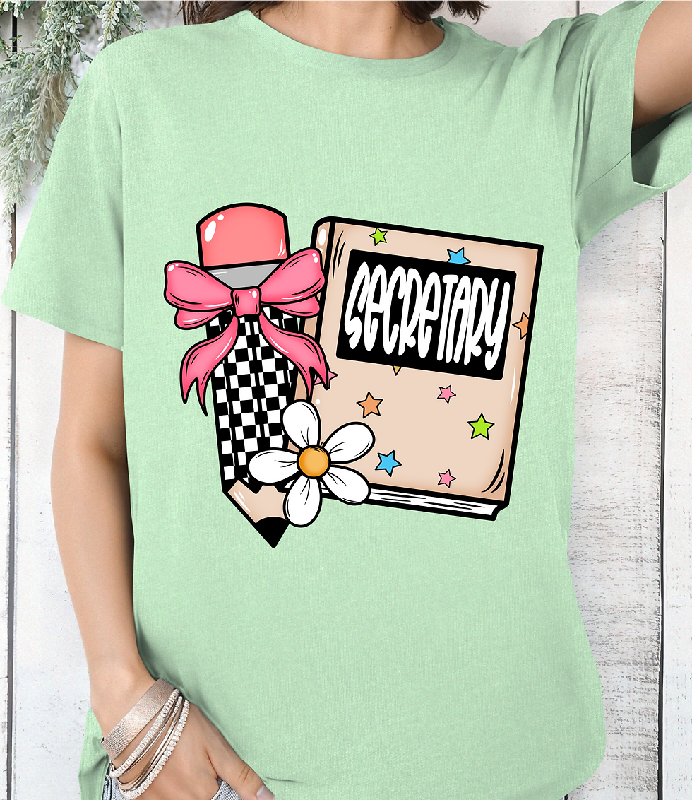 TC192-CAN BE PERSONALIZED WITH NAME/SUBJECT