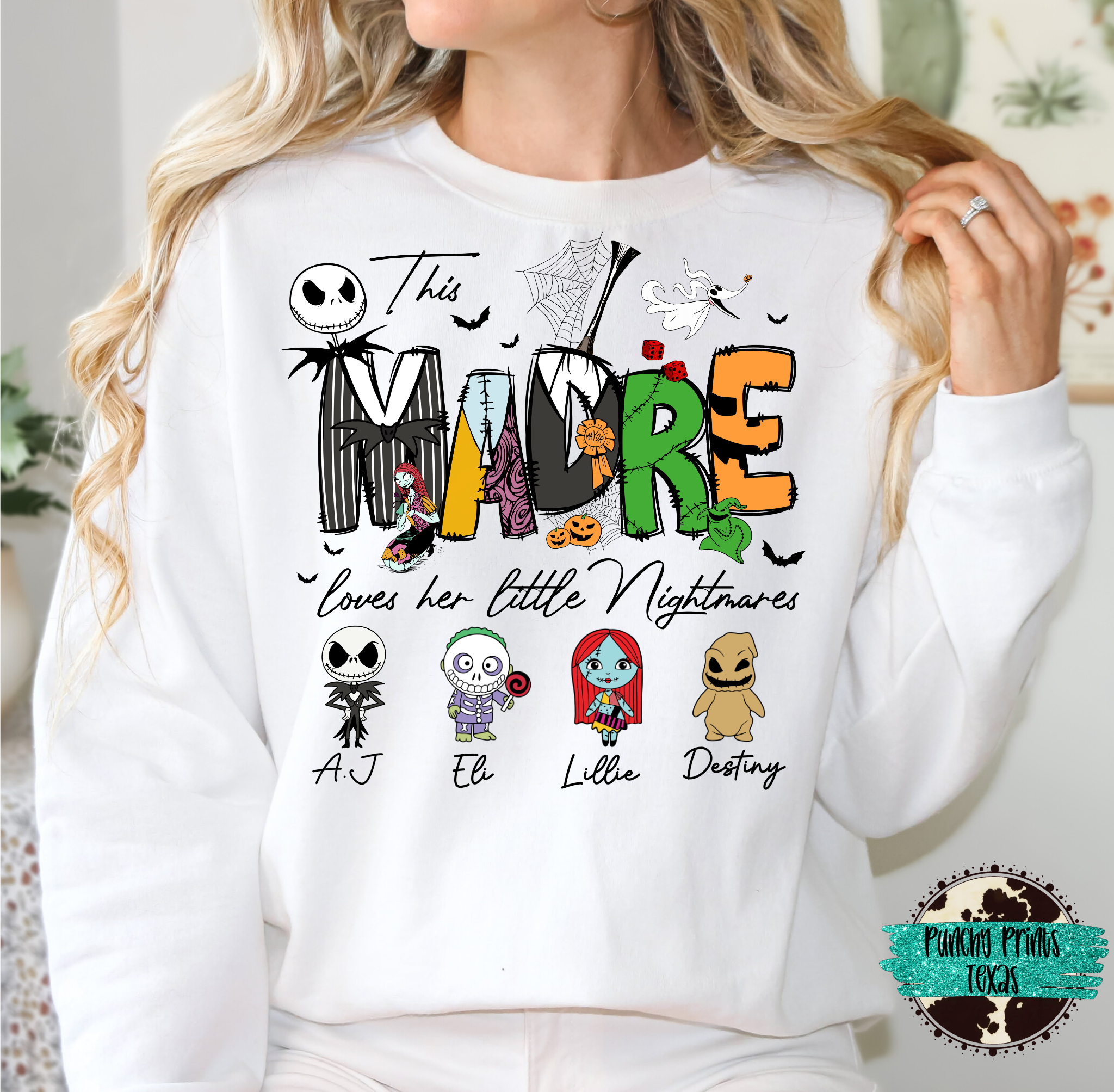 HW169 SET-CUSTOMIZABLE