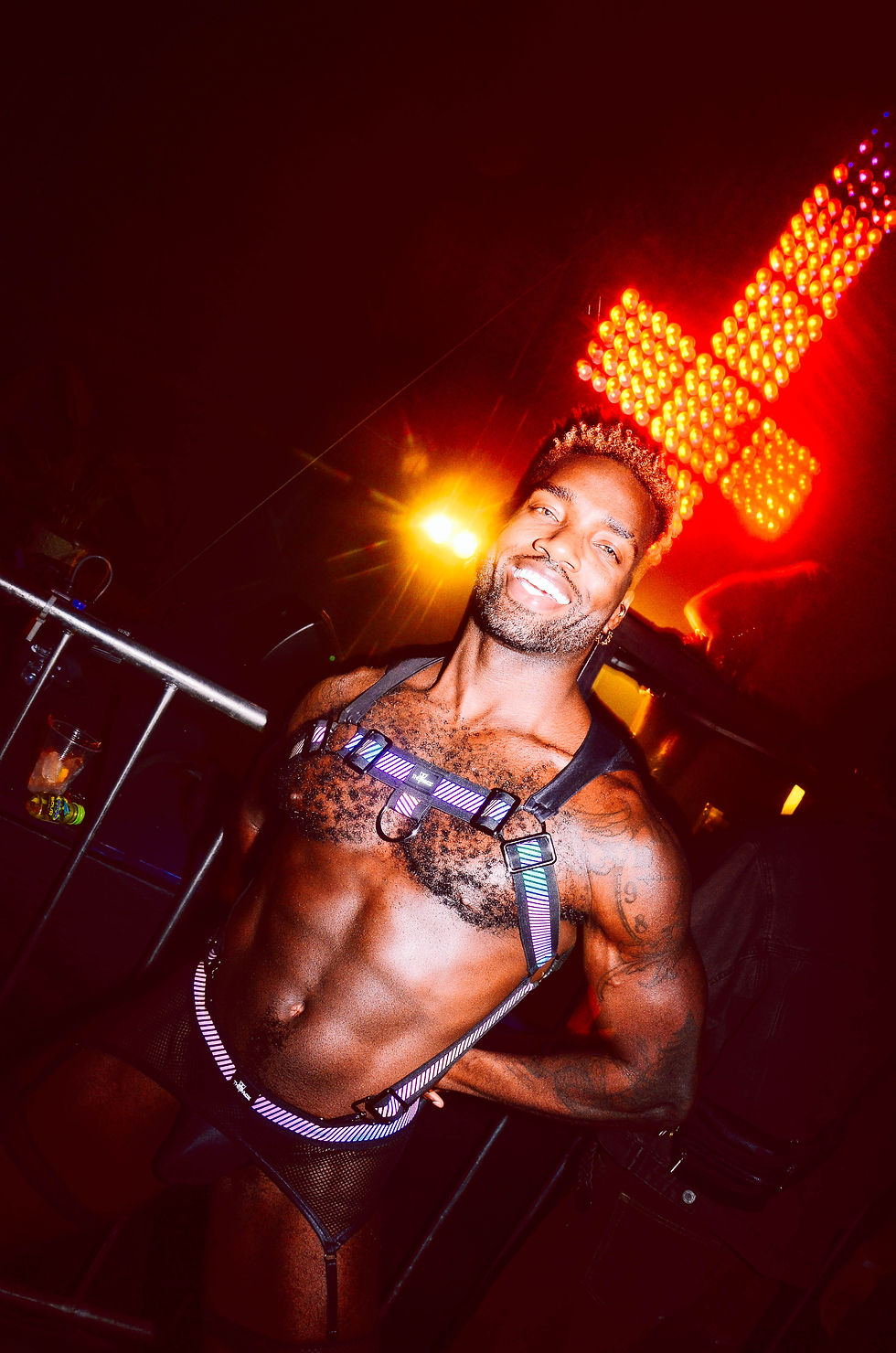HRNY São Paulo Pride: Inside Brazil's Most Uninhibited Queer Party