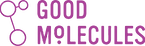 Good Molecule logo, a collaboration partner of Amir Morris.