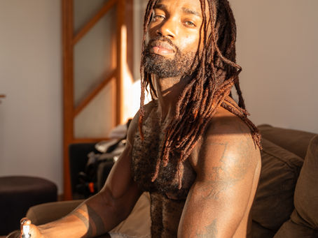 The Confession I Needed to Make About Being a Gay Creator