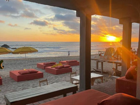 Finding Peace (and Art) at San Sebastián Hotel, Zipolite