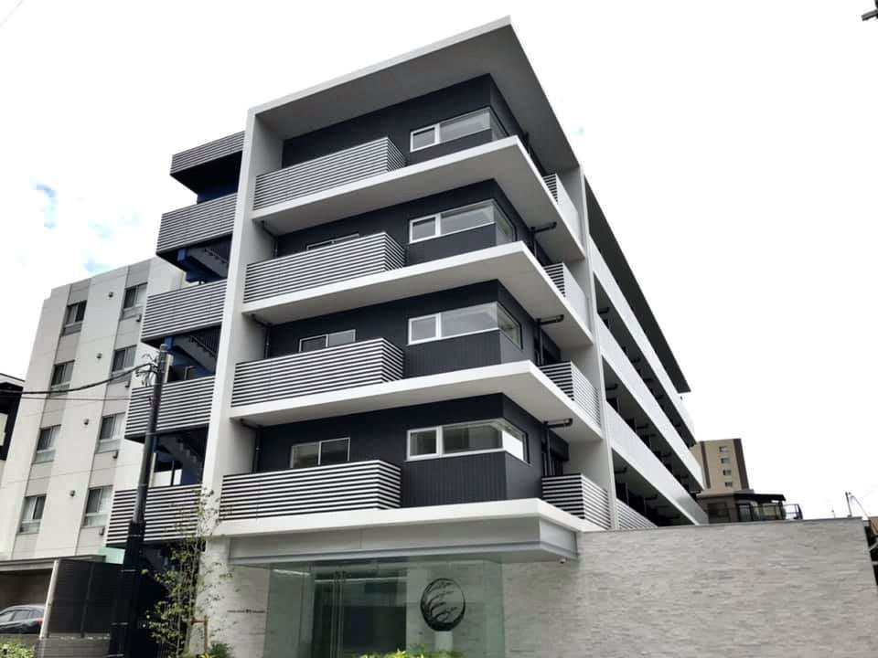 糀谷マンション 京王建設㈱ 平成30年