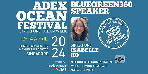 Asia Dive Expo Booth