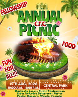 Annual Church Picnic