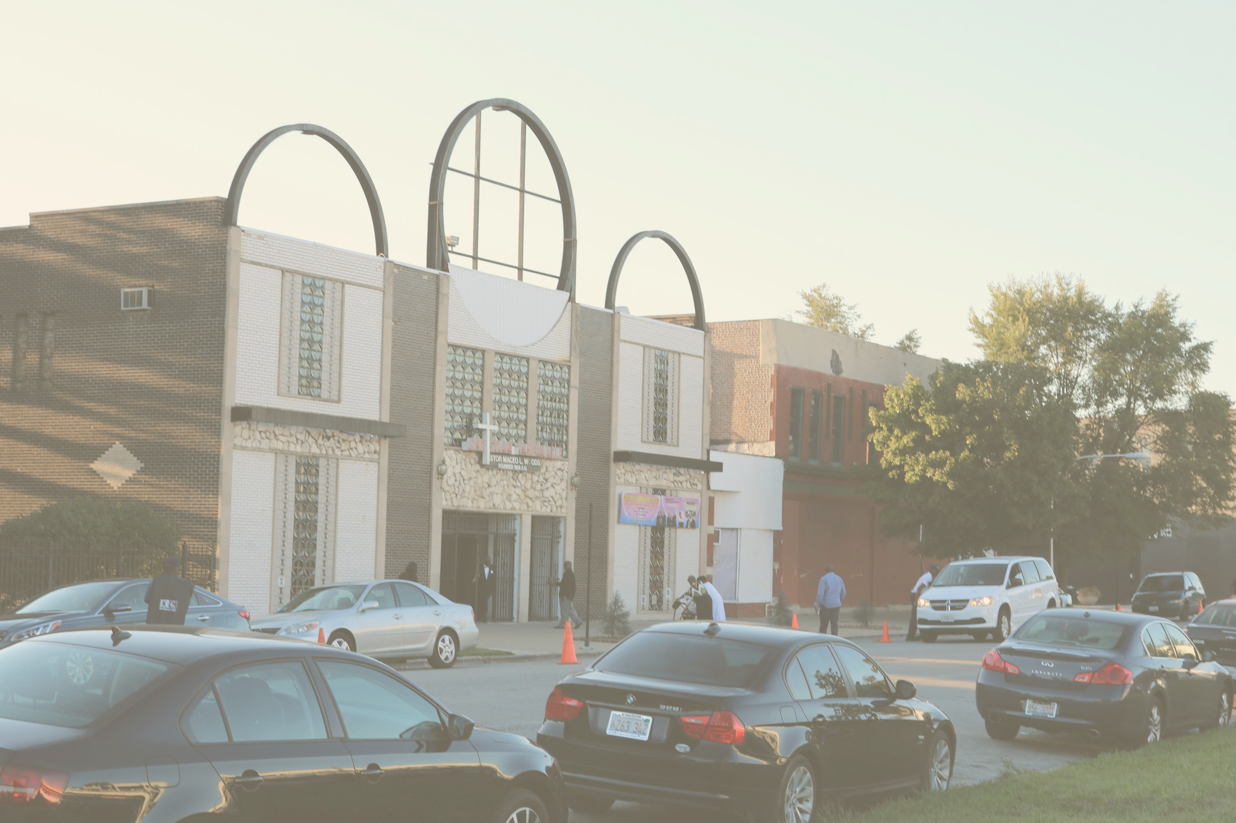 The Historic New Christian Tabernacle 3