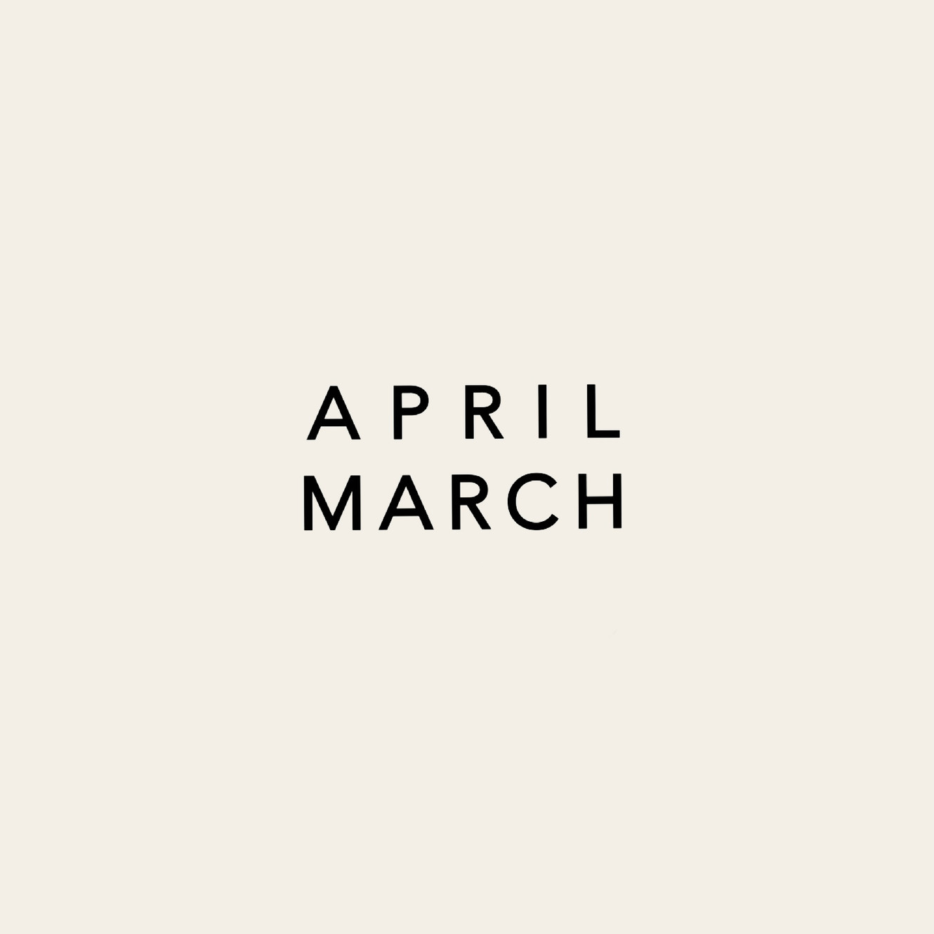 April March Jewellery