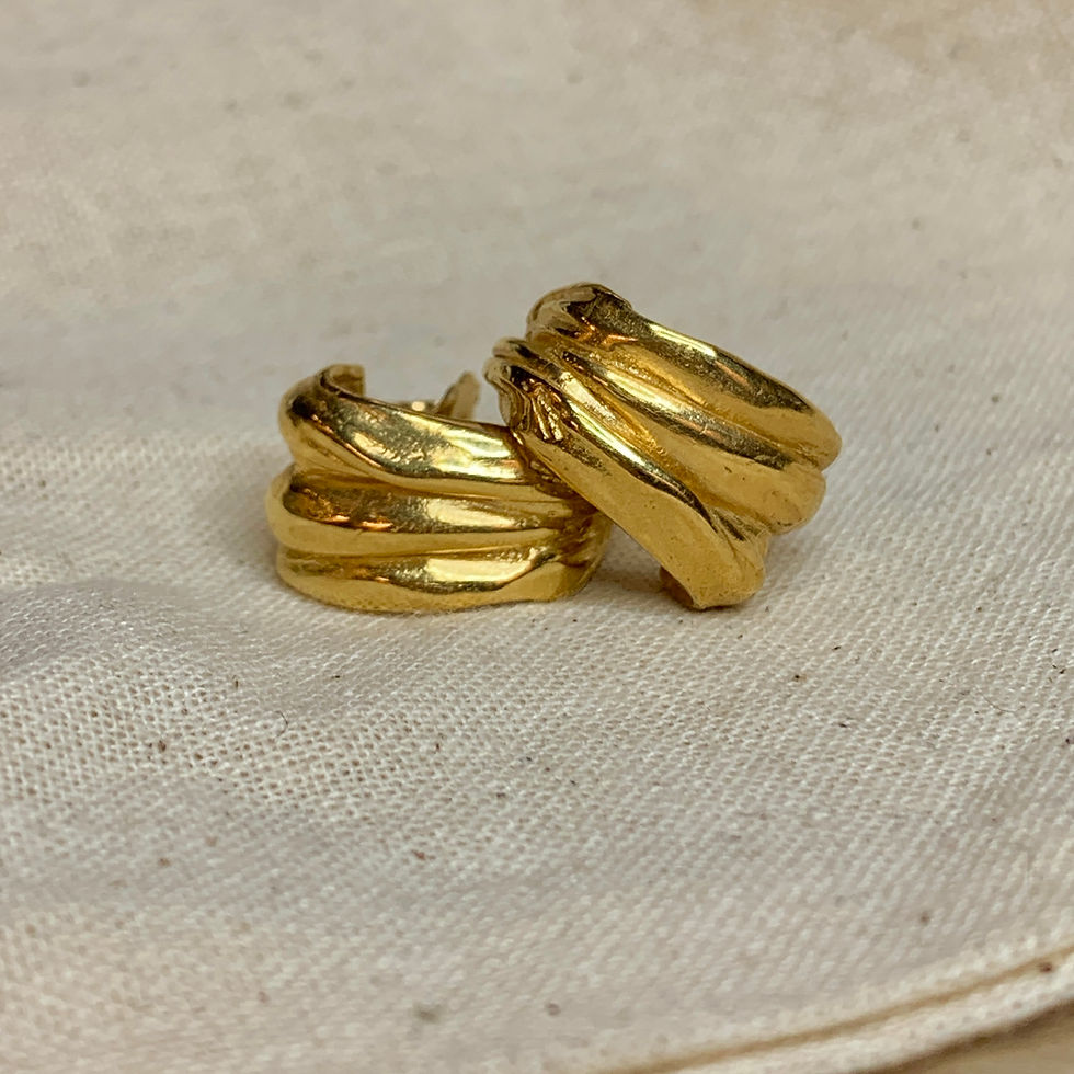 Thumbnail: Lamella Earrings