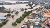 Após alagamentos, Chuvas devem diminuir no Rio Grande Do Sul nos próximos dias.