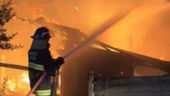 INCÊNDIO EM TENENTE PORTELA!