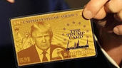 Trump oficializa 'Trump Gold Card' e aumenta custos de vistos para trabalhadores qualificados.