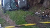 Grave Acidente na BR-116 em Caxias do Sul Resulta na Morte de Ciclista e Deixa Quatro Feridos.
