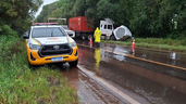 Vítima de Acidente na ERS-342 Morre no Hospital em Cruz Alta.