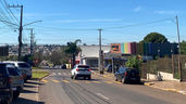 Manhã de sol em Santo Ângelo eleva a temperatura para 18 graus.
