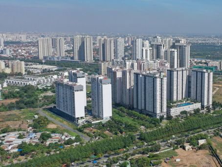 Bộ Xây dựng: Đà tăng giá bất động sản chưa dừng