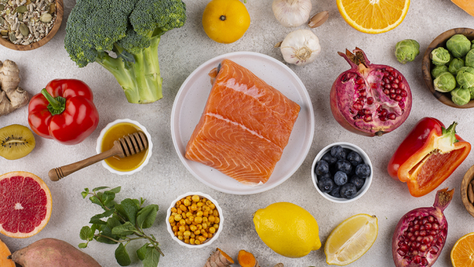 Cách ăn uống giảm gánh nặng gan cho người ung thư