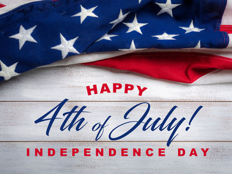 Fourth , Freedom, Fireworks....