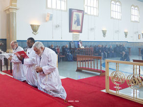 A Esperança renasce com mais um Domingo de Ramos