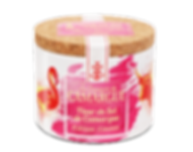 Boite carton 125 g Edition Limitée Fleur de Sel de Camargue 116247