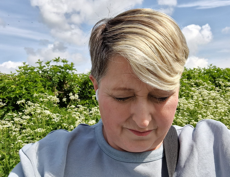 I'm not made for the corporate World.