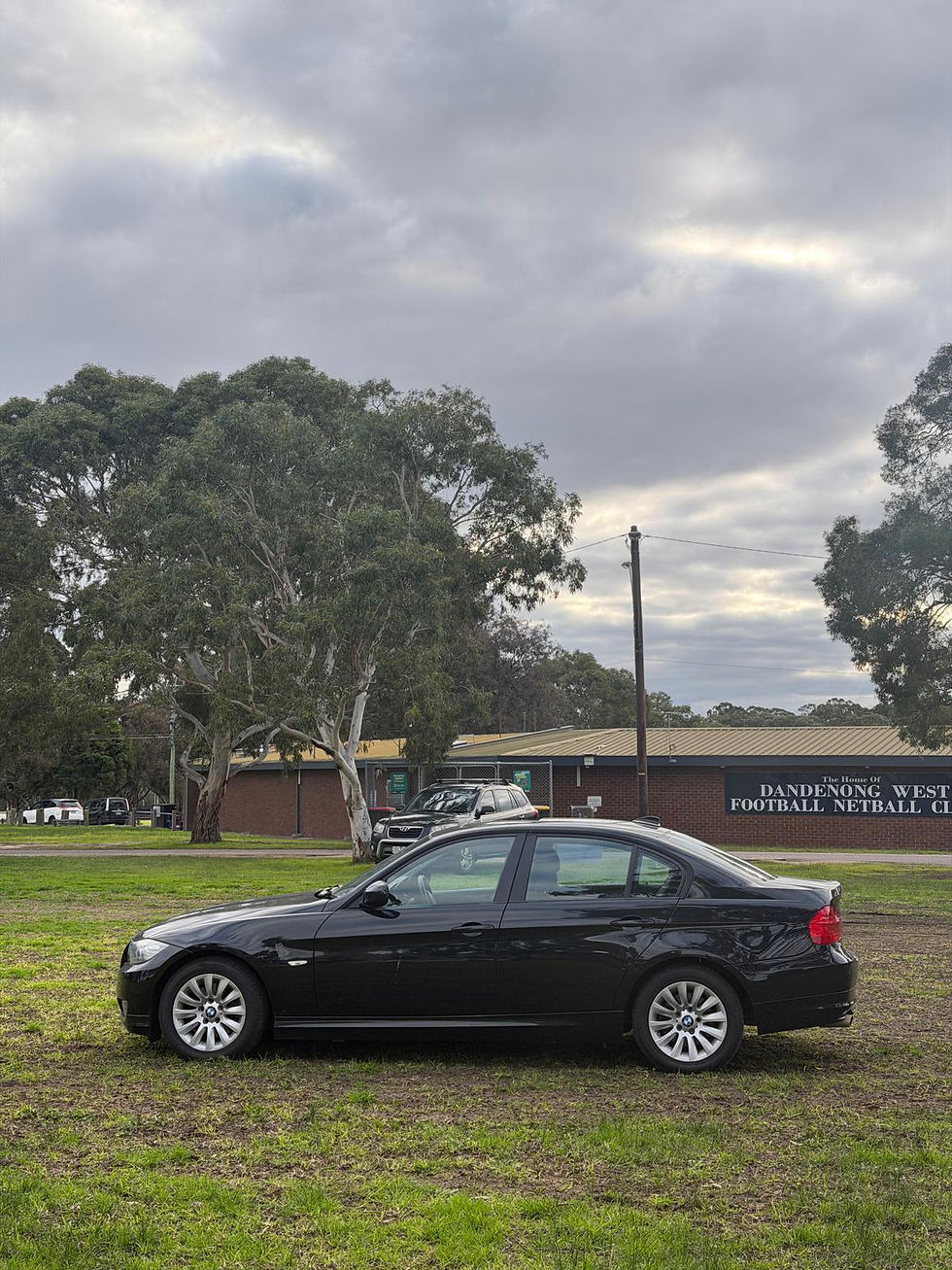 Thumbnail: BMW 320 D