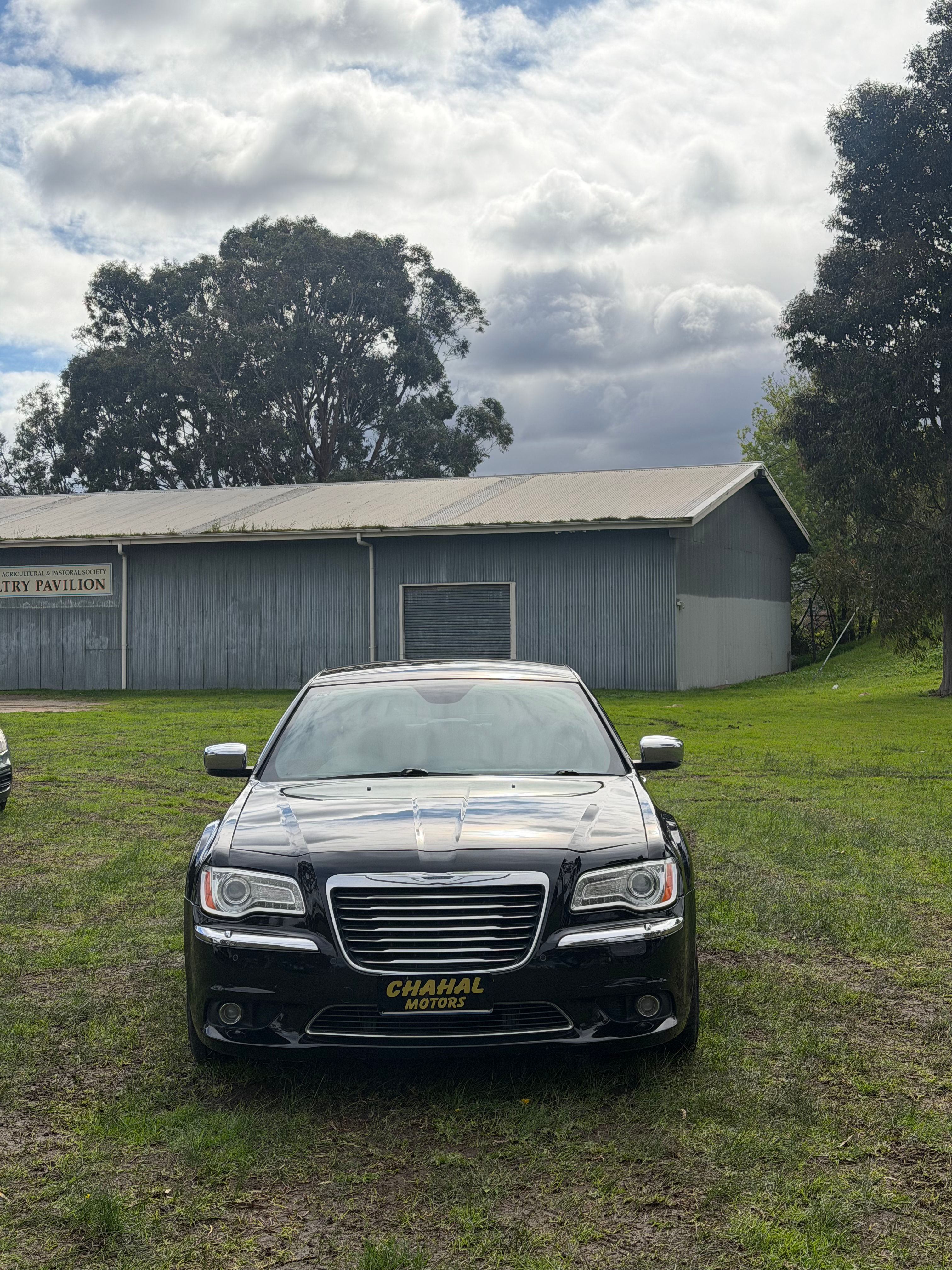 Chrysler 300 C 2013