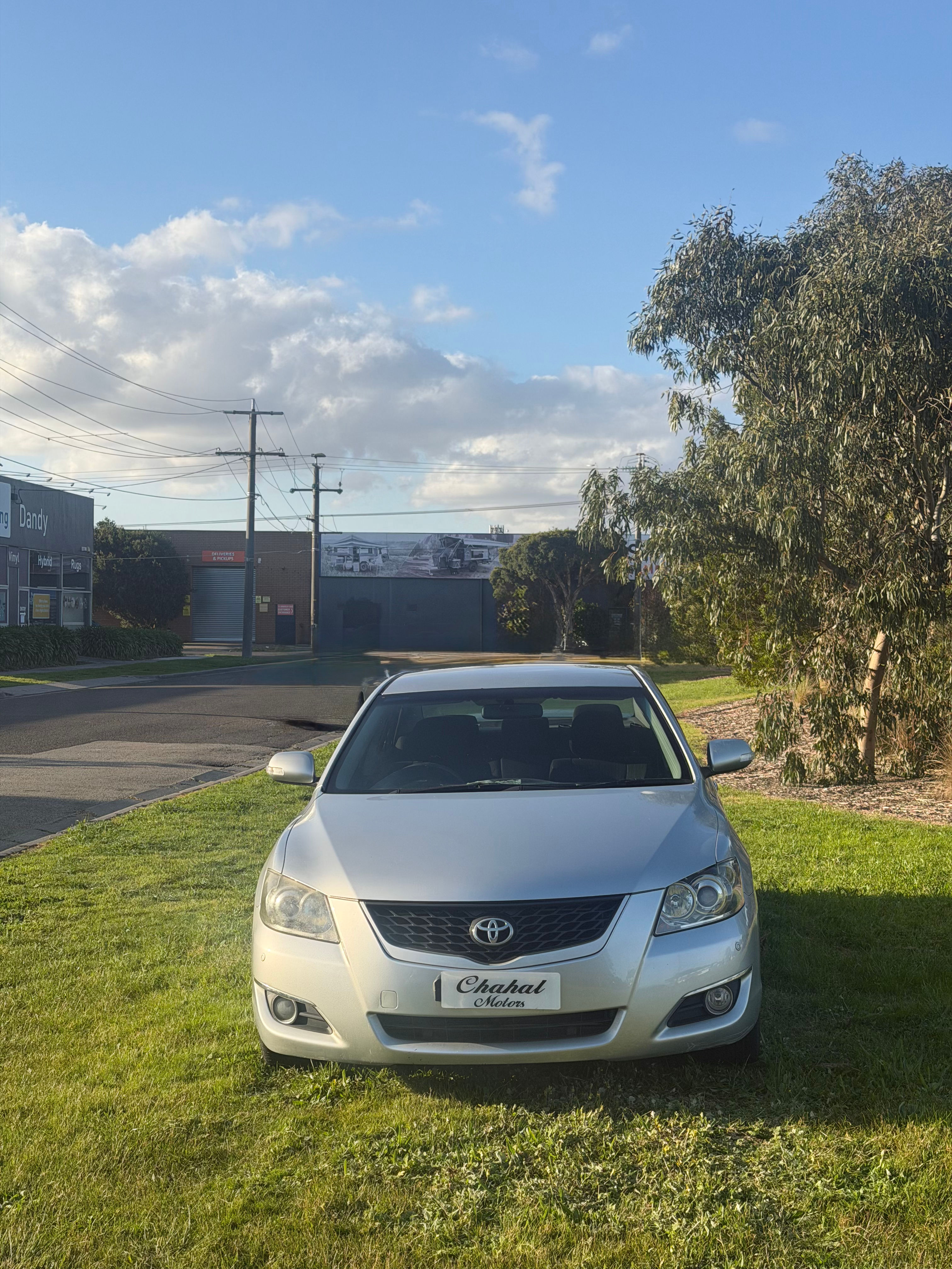 Toyota Aurion 2009
