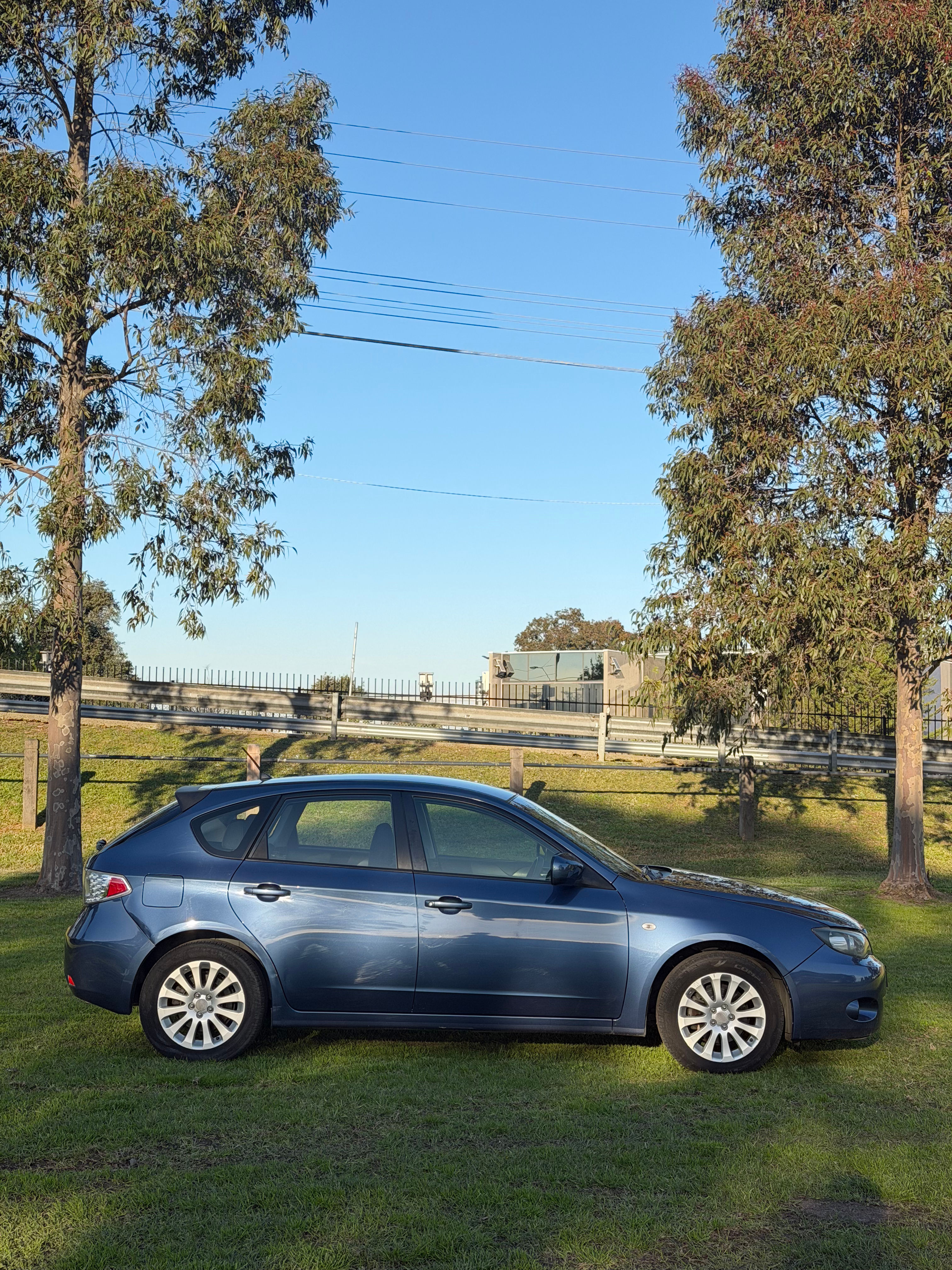 Suburu Impreza 2010