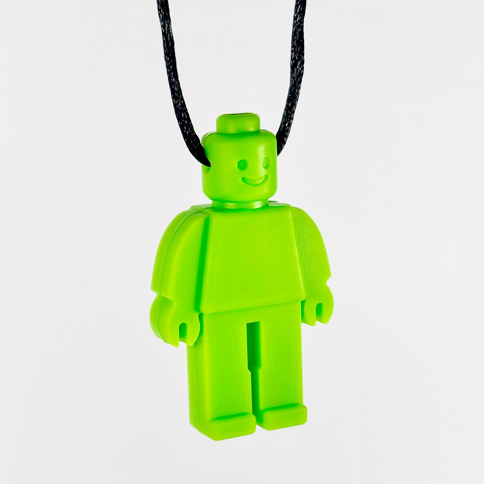 תמונה ממוזערת: נשכן תלוי לצוואר – אישון קטן