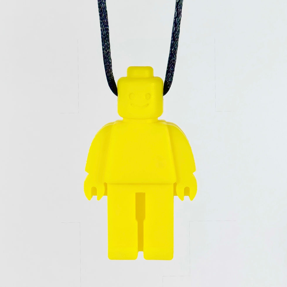 תמונה ממוזערת: נשכן תלוי לצוואר – אישון קטן