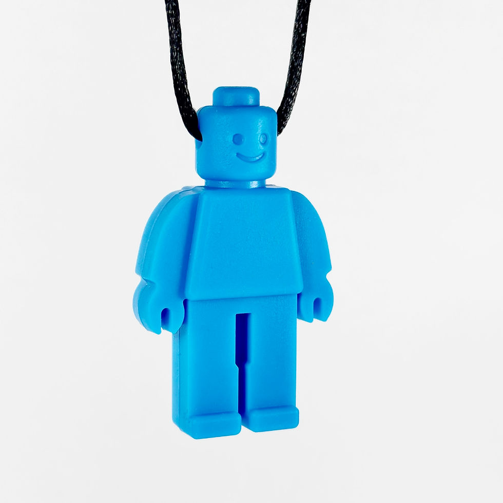 תמונה ממוזערת: נשכן תלוי לצוואר – אישון קטן