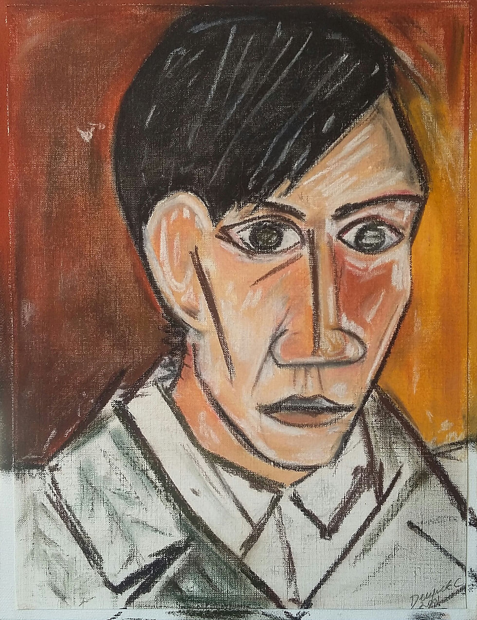 Autoportrait