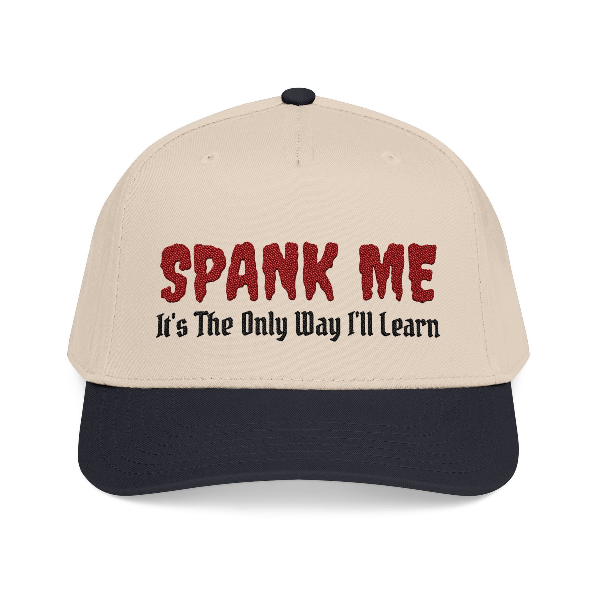 Spank Me Baseball Cap