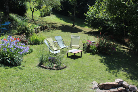 Chambres d'hôtes Les Pipistrelles Saint Béron