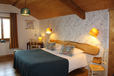 La Printanière Chambre d'hôtes St Béron