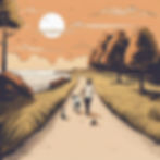 Dog walking