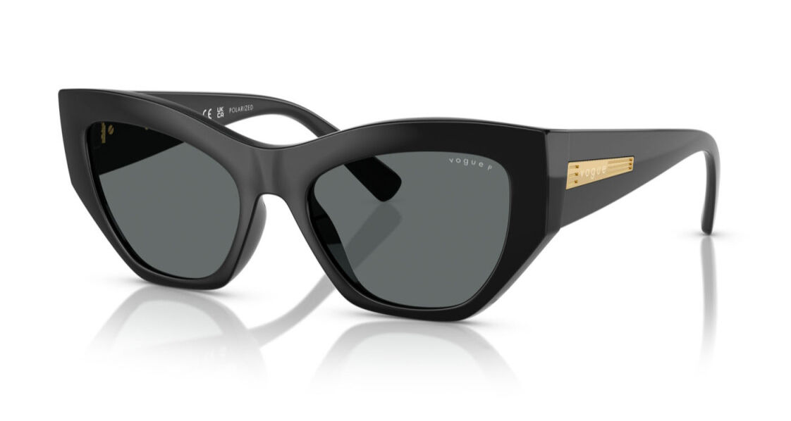 Sol Vogue Negro Cat Eye