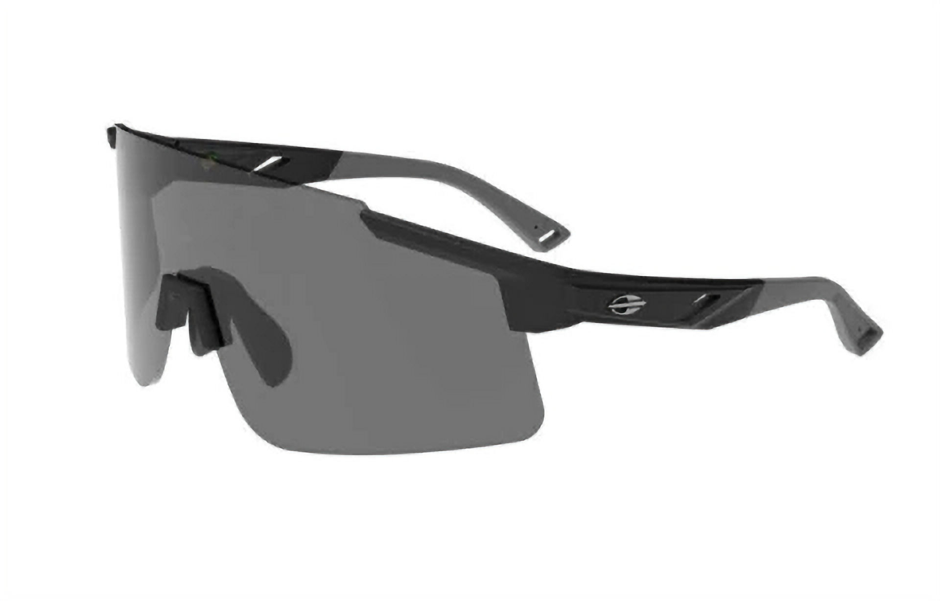 Mormaii Grand Tour 2 Matte Black Grey