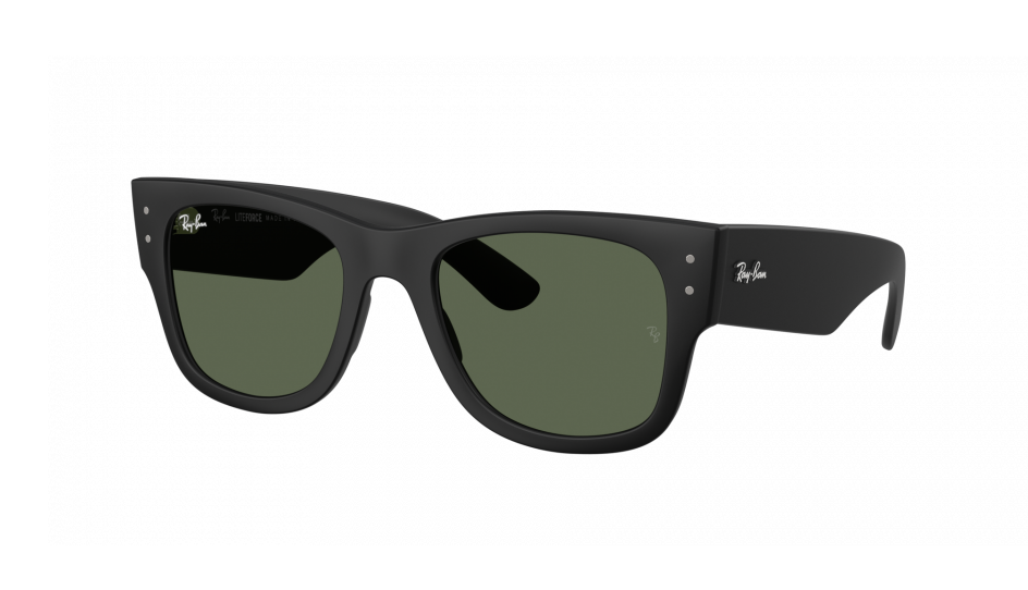 Ray-Ban Nomad Wayfarer Oversized – Marco Black
