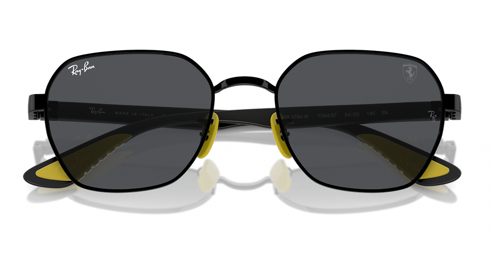 Miniatura: Sol Ray-Ban Ferrari  Shadow Grey
