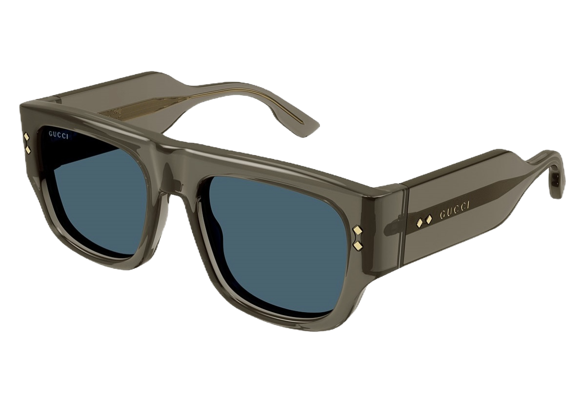Sol Gucci Steel Blue 
