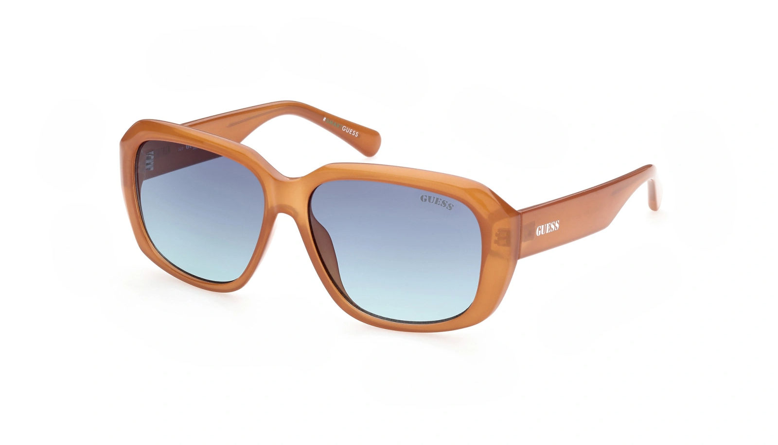 Sol Guess Copper Gradient Square