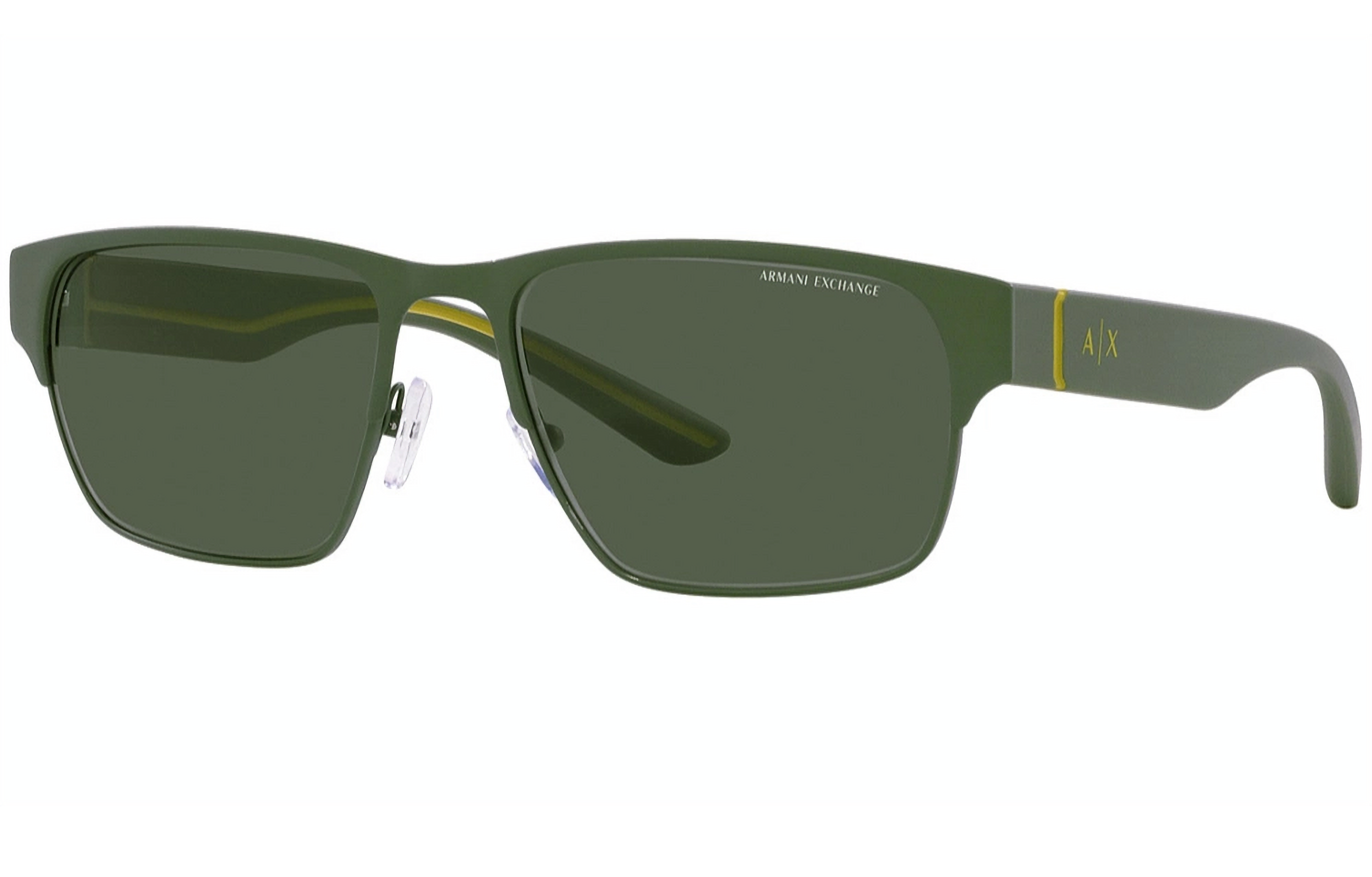 Sol Armani Exchange Jade Frame